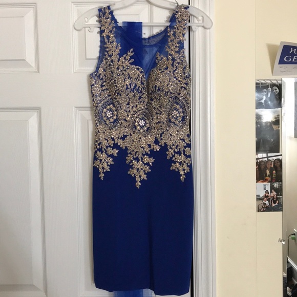 Short Dress - Picture 2 of 2